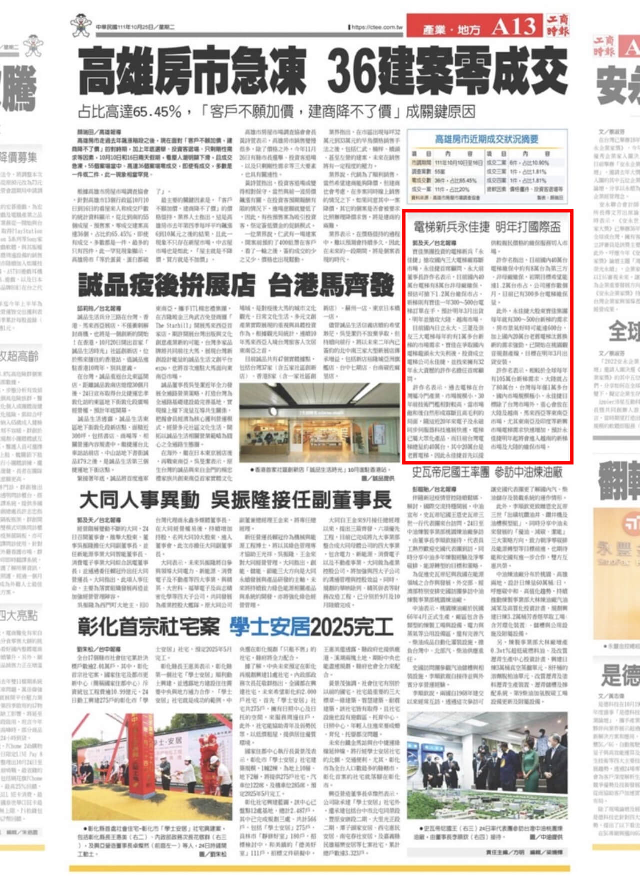 電梯新兵永佳捷 明年打國際盃